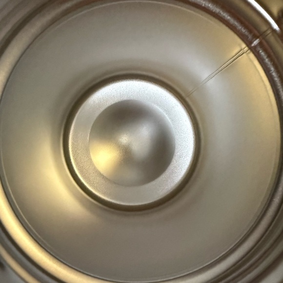 Stanley White Tumbler with Gray Lid - Picture 5 of 8